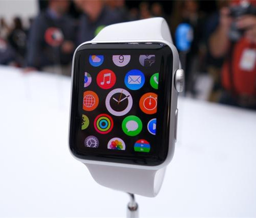 Apple Watch首發7個國家，中國大陸將第二批發售