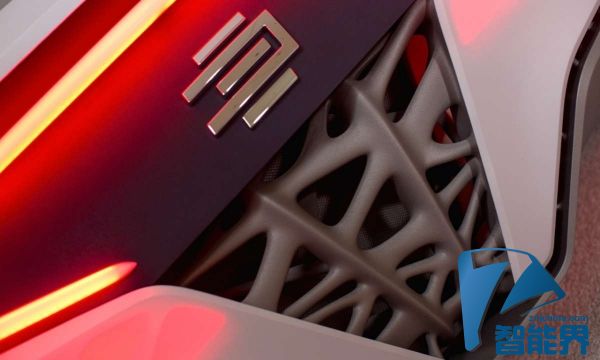 3D打印“光繭”概念車m.aax85.com智能界3.jpg