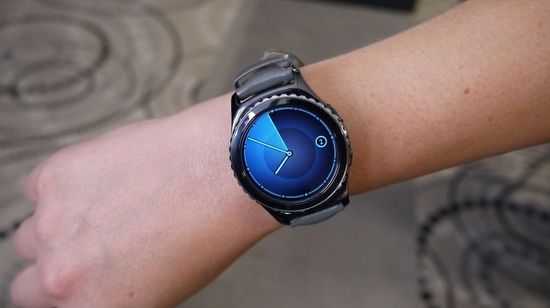 三星Gear S2 將成為年度最火爆智能手表？