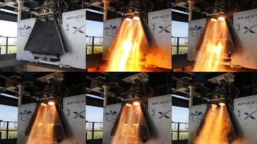 SpaceX用3D打印造火箭發動機，已完成開發