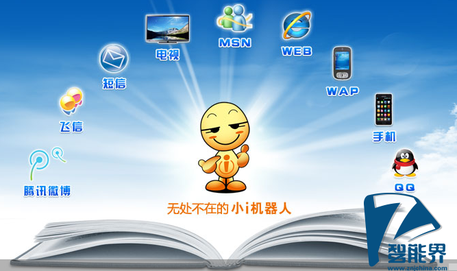 哪個民用領域機器人最易普及？小 i 機器人的答案是智能客服