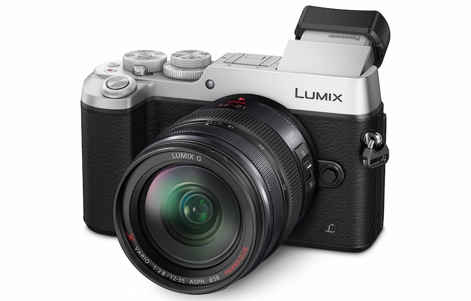 松下 Lumix GX8、G7、FZ300 新增先拍攝、后對焦功能