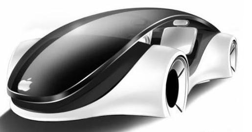 蘋果首款汽車曝光，預計2019上市