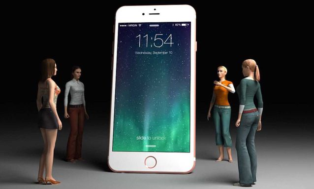 銷量頻頻遭質疑，iPhone 6s為蘋果敲響創新警鐘
