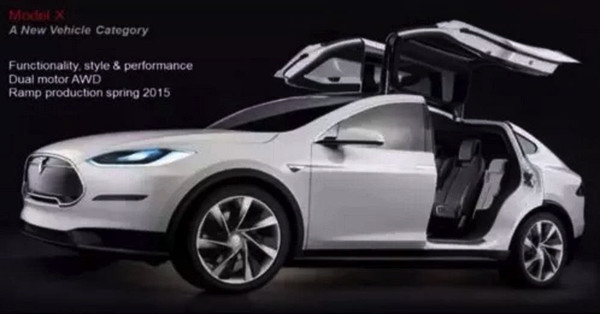 特斯拉Model 3預售 18萬能買什么功能？