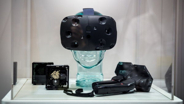 記住這家以色列公司，以后所有做VR頭盔的科技巨頭可能都有求于它