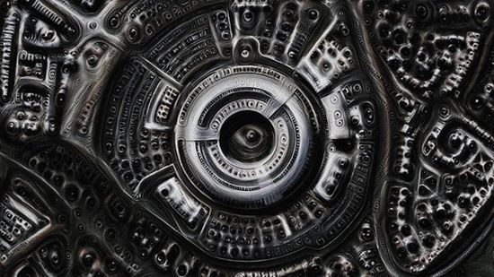 Google 的人工智能會畫抽象畫，還賣出一萬美元
