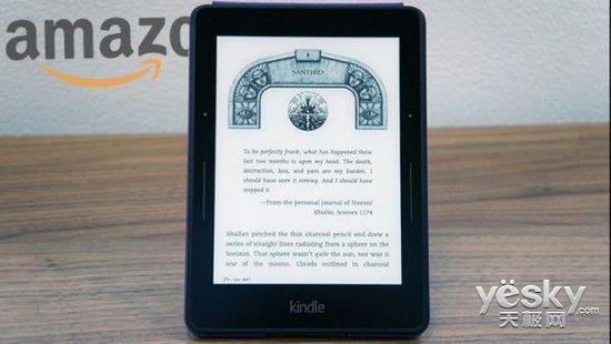 亞馬遜CEO:旗艦版Kindle電子閱讀器下周發布
