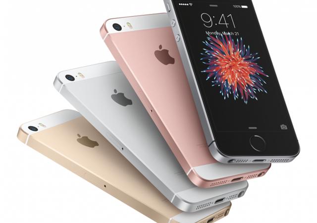 iPhone SE首周末銷量崩盤，手機細分市場只是偽命題?