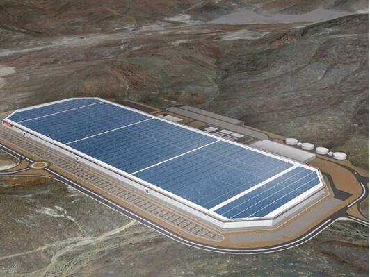 揭秘特斯拉超級電池工廠：可以改變世界？