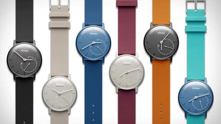 1.9億美元收購Withings，諾基亞怒手表還遠嗎？
