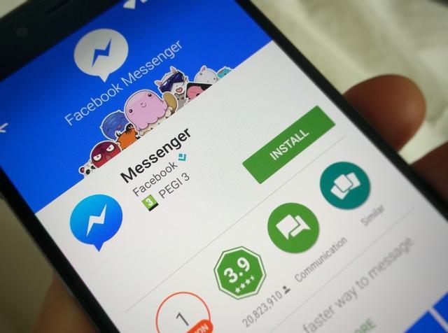 Facebook要做聊天機器人 一月內吸引上千開發者