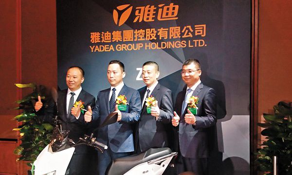 雅迪在港上市，雷軍你怎么看？