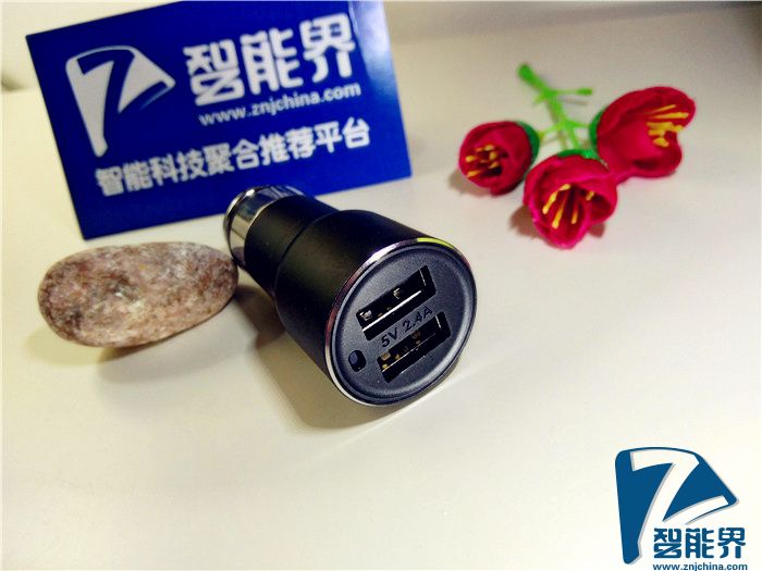 我的頻率我做主，打造自己的車載電臺-睿米藍牙車充2s體驗