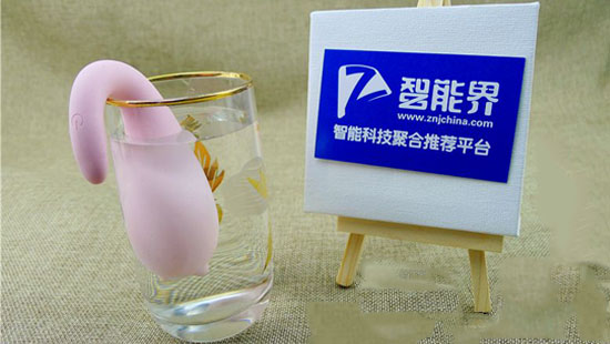 造型可愛，性福不要羞羞只要爽快--Monster Pub女性智能震蛋評測