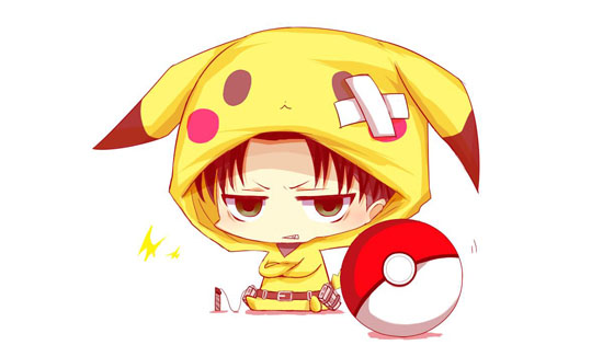 手游 Pokémon GO 中國區現已解鎖，顫抖吧皮卡丘！