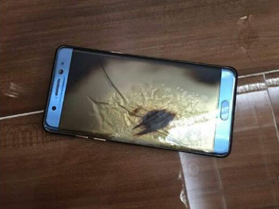 神反轉！三星Note 7國行電池洗白 京東重新上架