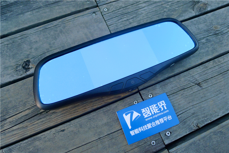 后視鏡也能如此高大上--軻軻西里智能后視鏡?云鏡體驗