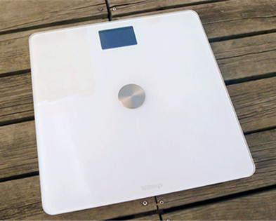 你的身體數據，交給他來分析--Withings Body智能體重秤體驗