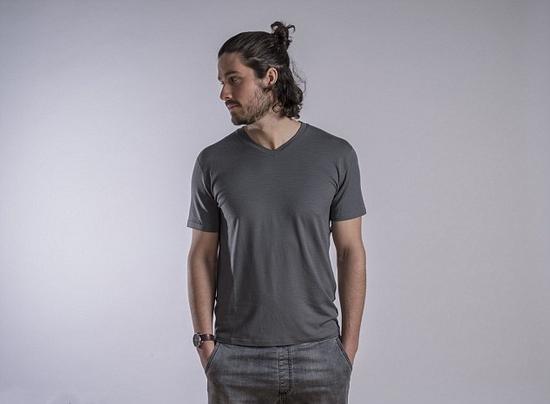 這衣服連穿46天不洗還沒味 大寫的牛！