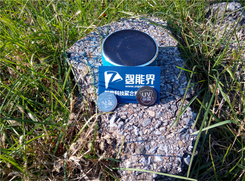 殺菌神器—KRLED創客家用紫外線殺菌器