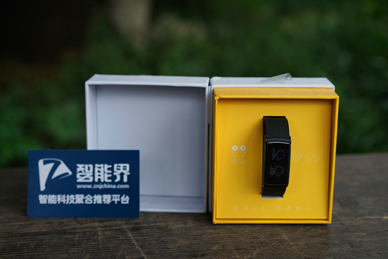 為運動而生 | 埃微蛋卷手環使用體會