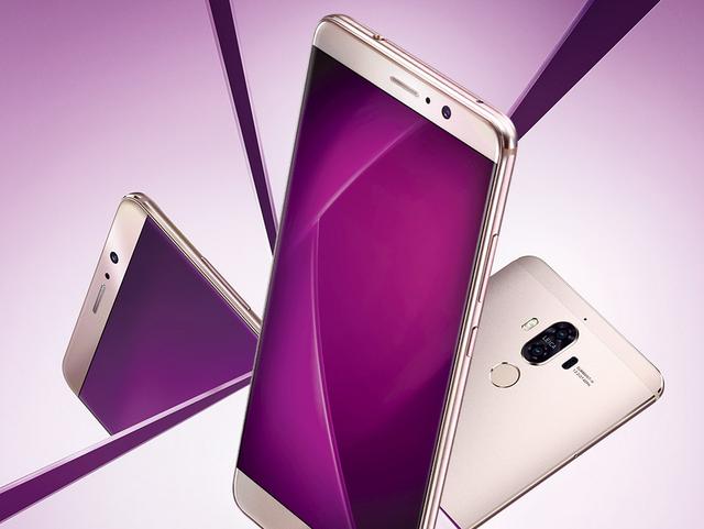 華為國內首發Mate9系列手機，冒險進入5000元以上檔位