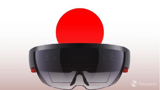 日本開賣微軟HoloLens 下月開賣明年初才發貨