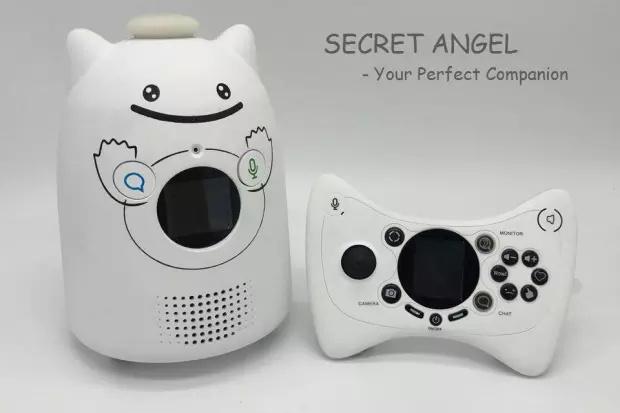這款小機器人最喜歡玩 還怕沒時間陪孩子嗎？