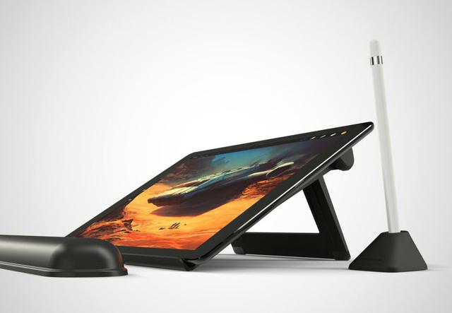 iPad Pro用時間長了感到累？那是你沒有選對支架