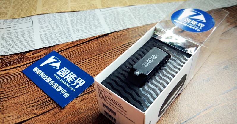 高顏值 實力派——唯樂Now2智能手環試用體驗