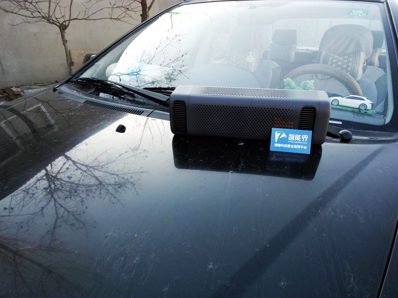 【評測】霧霾肆虐的時代，讓米家車載空氣凈化器來守護健康