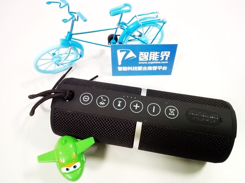 【體驗】跟隨音樂一起嗨，朗琴M400藍牙音箱體驗