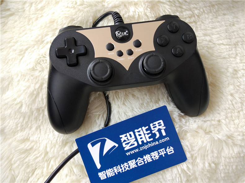 擁有北通，娛樂更輕松——北通蝙蝠3游戲手柄