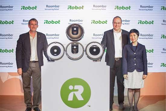 iRobot發布新一代Roomba掃地機器人互聯產品線