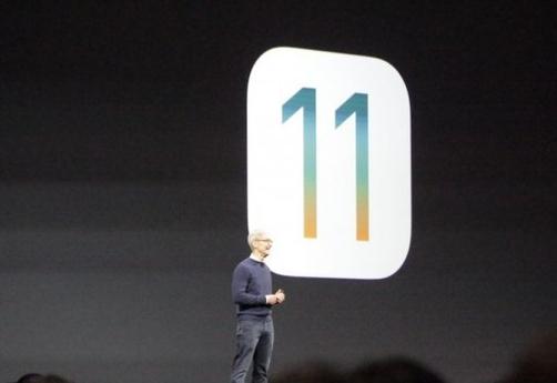  蘋果iOS 11發布：死磕微信，Apple Pay支持好友轉賬