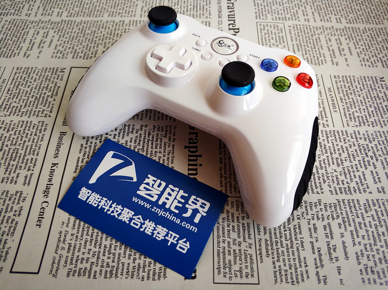 瞬間決勝負！——北通阿修羅2游戲手柄-藍牙版試用體驗
