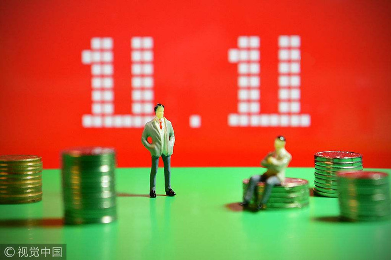 雙十一全網銷售破2500億，背后AI技術功不可沒