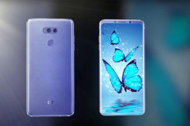 韓媒：LG G7預計明年1月份發布，屏下解鎖
