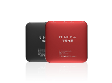 【免費試用】NINEKA無線充電寶POW-1