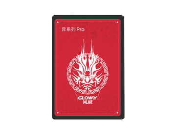 【免費試用】光威（Gloway）512GB SSD固態硬盤