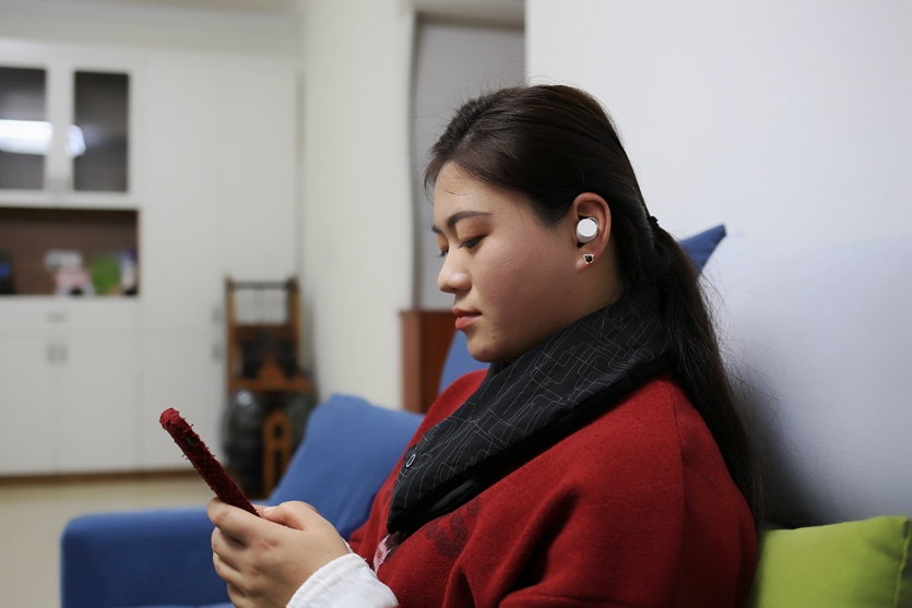 冬日送溫暖，fooxmet風謎智能溫控發熱圍巾，給頸部加倍保護