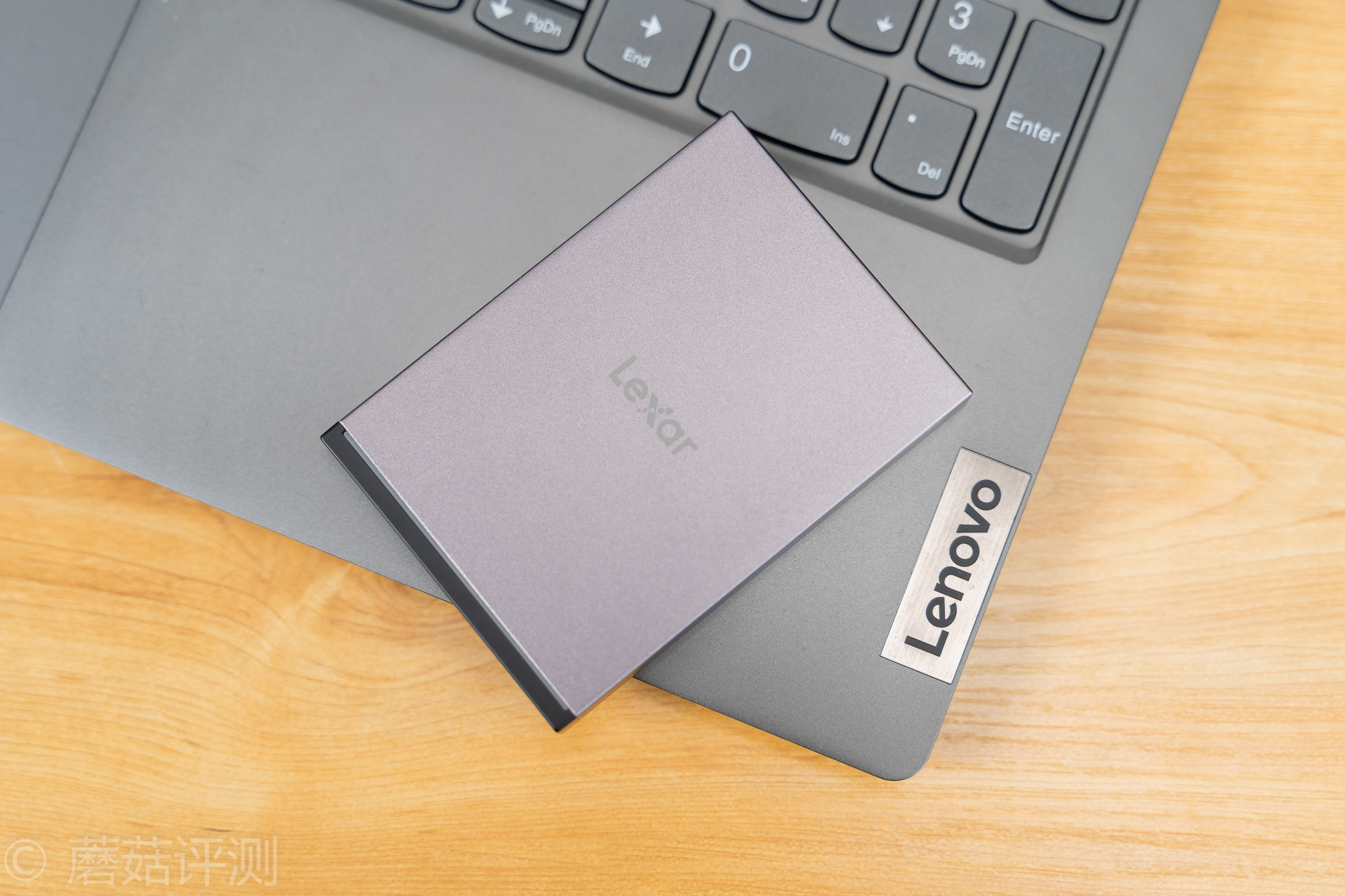 小巧精致，高速穩定、雷克沙(Lexar )SL210移動固態硬盤 評測