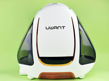 UWANT布藝清洗機體驗：提升生活質量的清潔神器，打掃省時又省力