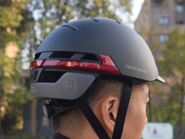 強強智聯，智造安全-Helmetphone BH51M Neo智能頭盔