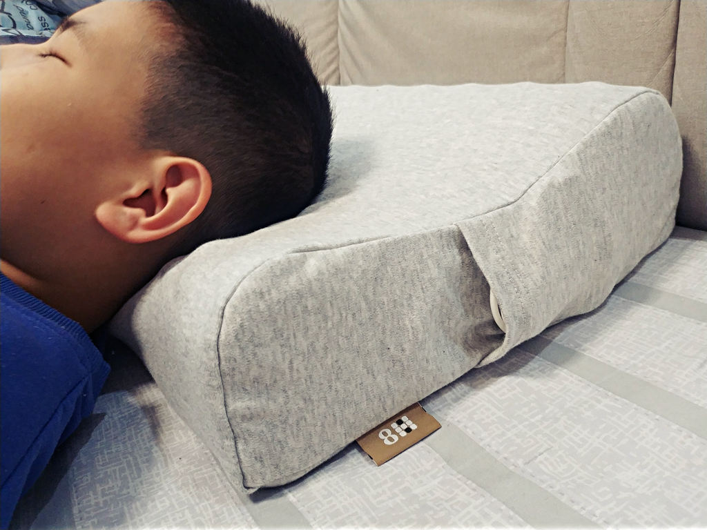 安芯守護，智能助眠：8H 智能助眠天然乳膠枕X