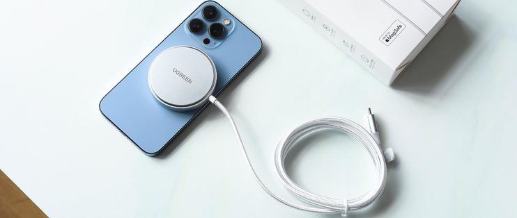  iPhone 13磁吸充電體驗感究竟有多棒？解鎖十三香新玩法