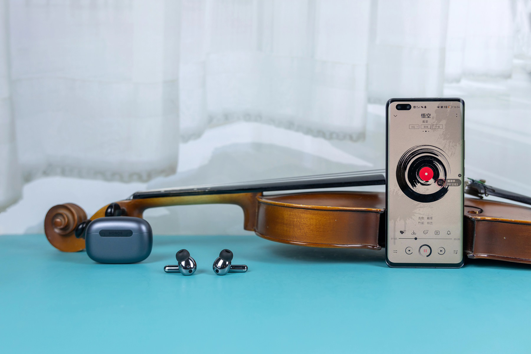 能測溫、會降噪，榮耀Earbuds 3 Pro無線藍牙耳機使用體驗