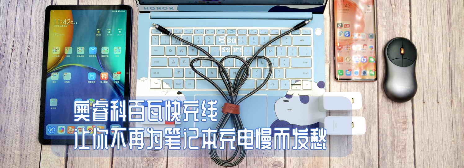奧?？瓢偻呖斐渚€，讓你不再為筆記本充電慢而發愁