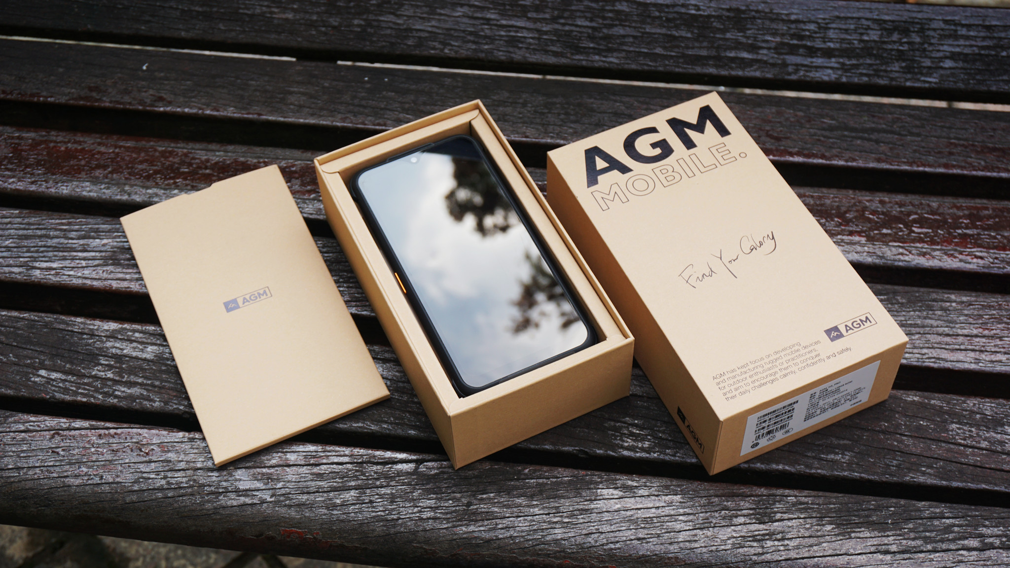 千元機的另類選擇，高功放、能夜視、長續航，三防手機AGM H5 Pro體驗